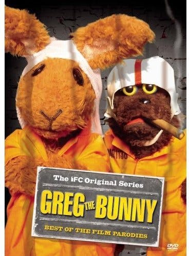 Greg The Bunny:Best Of Film Parodies [DVD]