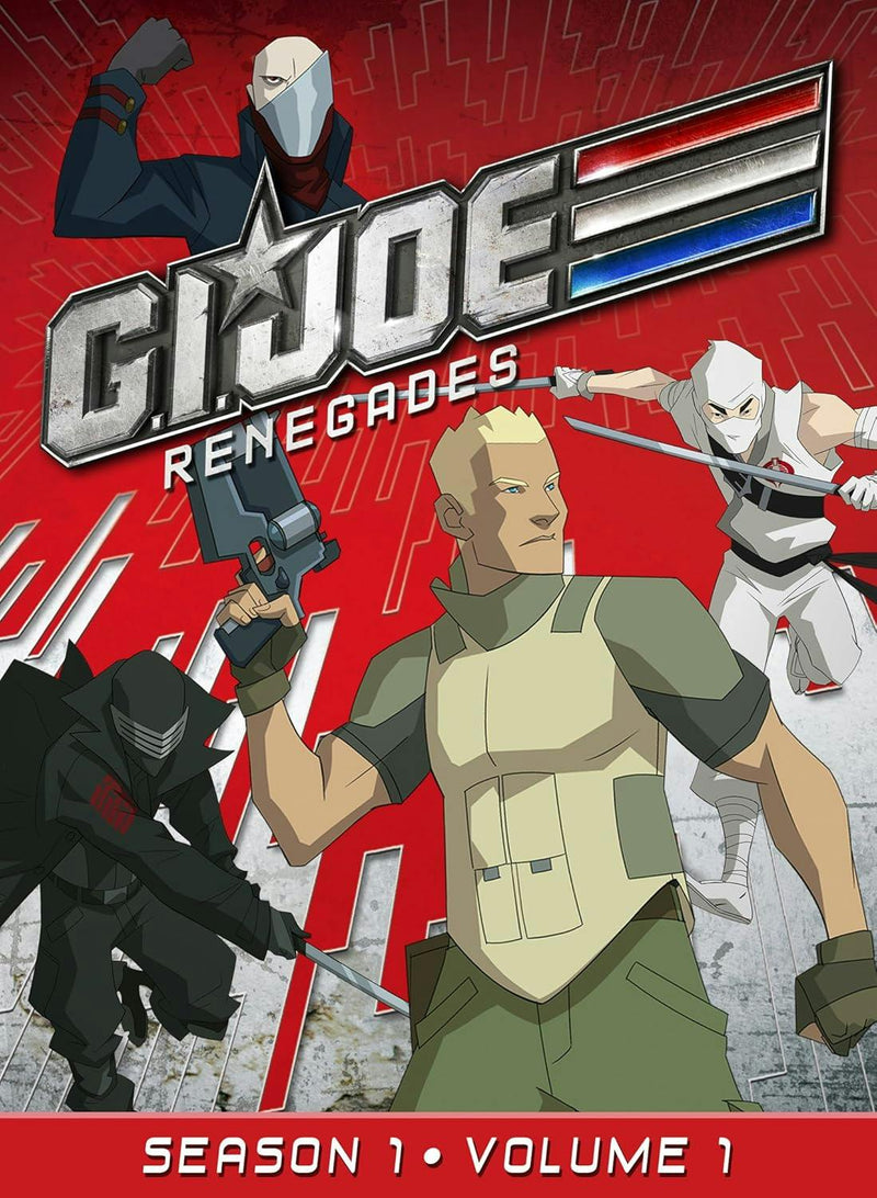 G.I. Joe Renegades Season 1 Volume 1 [DVD]