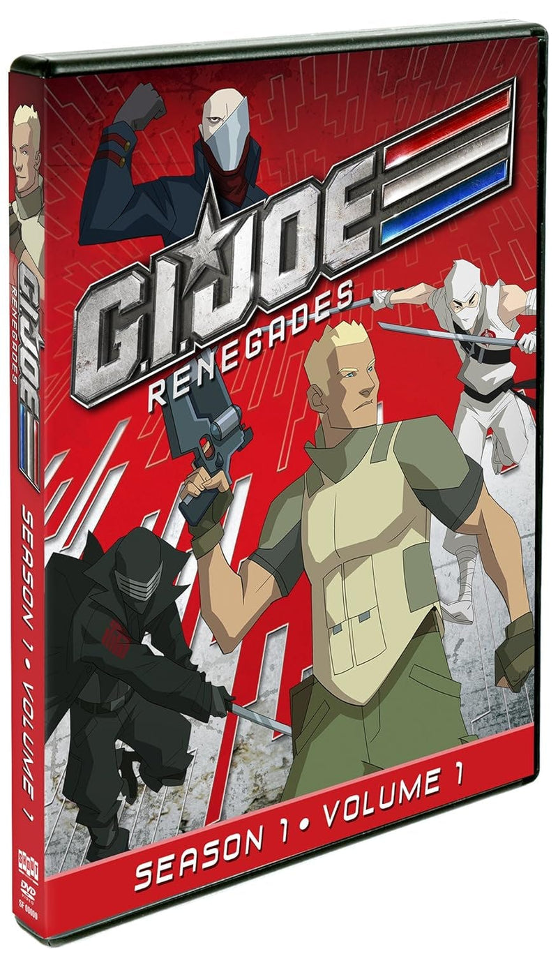 G.I. Joe Renegades Season 1 Volume 1 [DVD]
