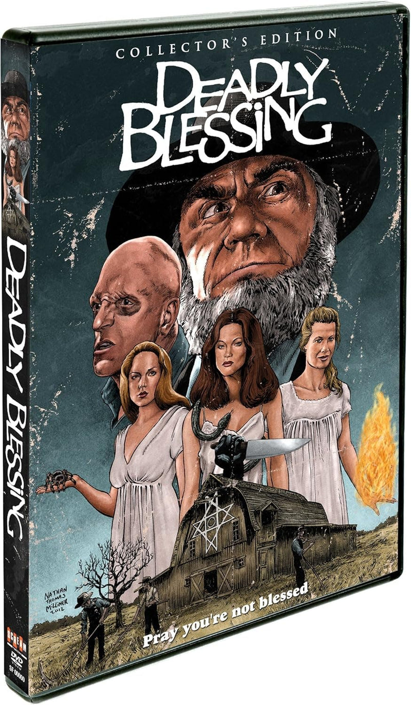 Deadly Blessing - Collector's Edition [DVD]