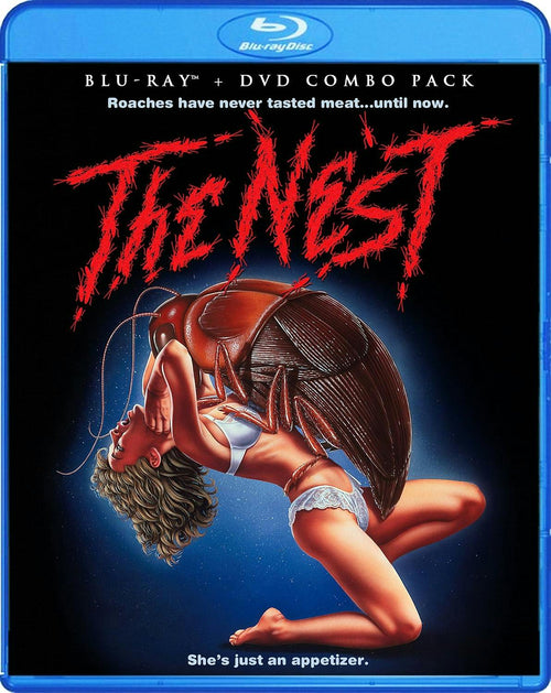 The Nest [Blu-ray]