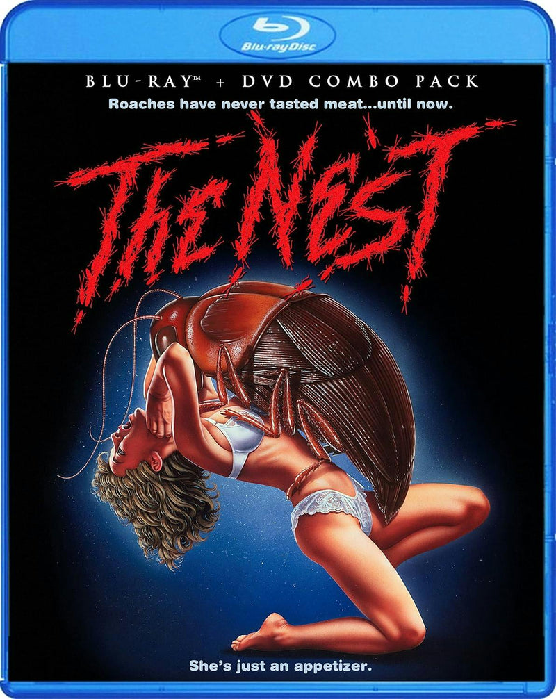 The Nest [Blu-ray]