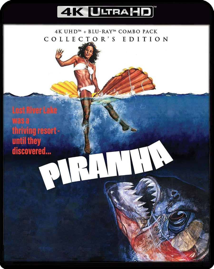 Piranha [Special Edition] [Blu-ray]