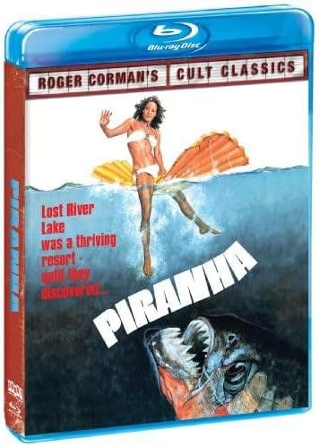 Piranha [Special Edition] [Blu-ray]