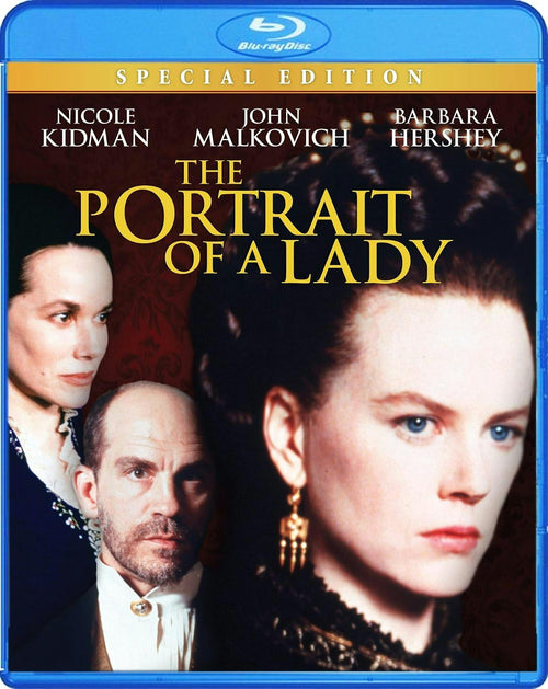 The Portrait Of A Lady [Special Edition] [Blu-ray]