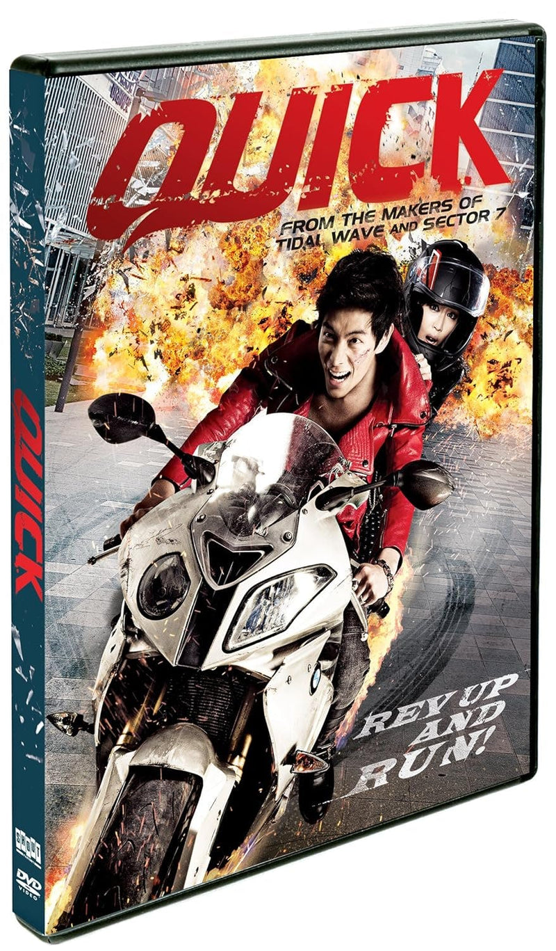 Quick [DVD]