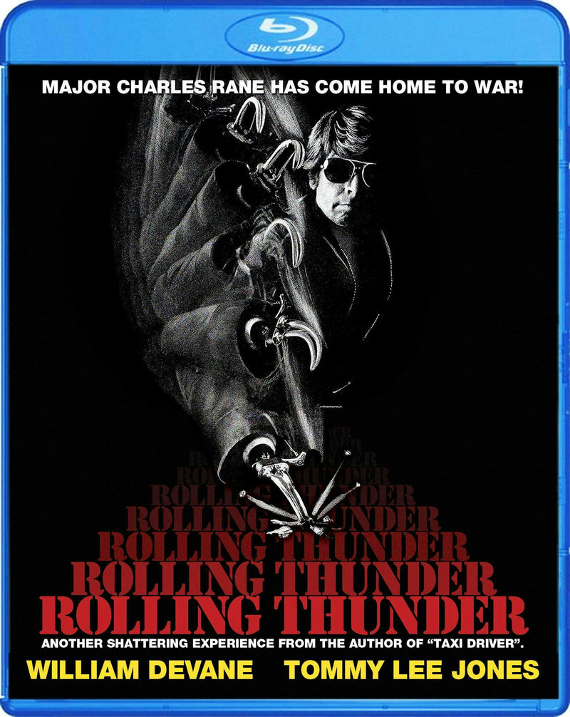 Rolling Thunder [Blu-ray]