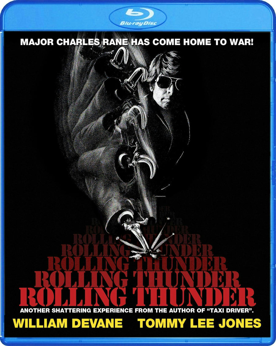 Rolling Thunder [Blu-ray]