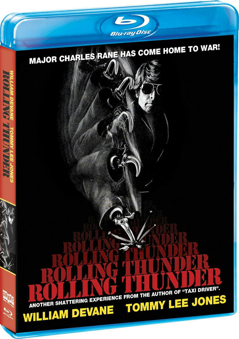 Rolling Thunder [Blu-ray]
