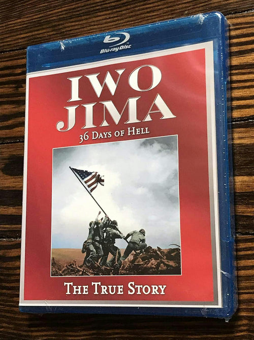 Iwo Jima [Blu-ray]