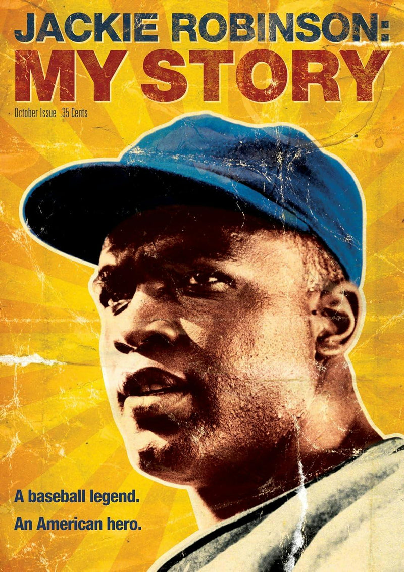 Jackie Robinson: My Story [DVD]