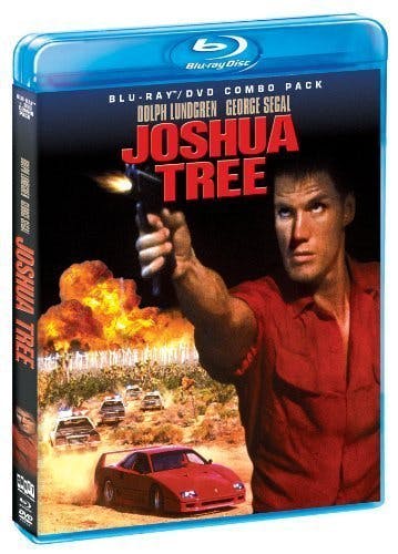 Joshua Tree [Blu-ray]