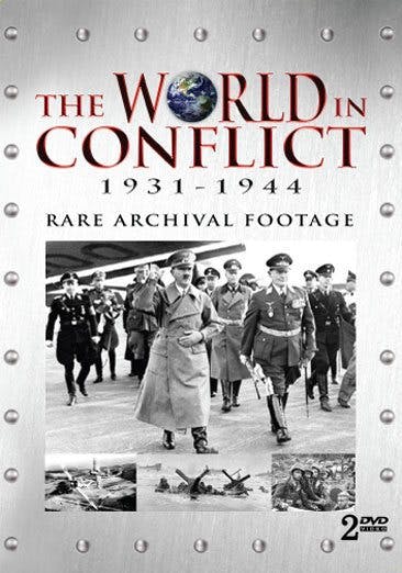 World In Conflict (Tin) [DVD]