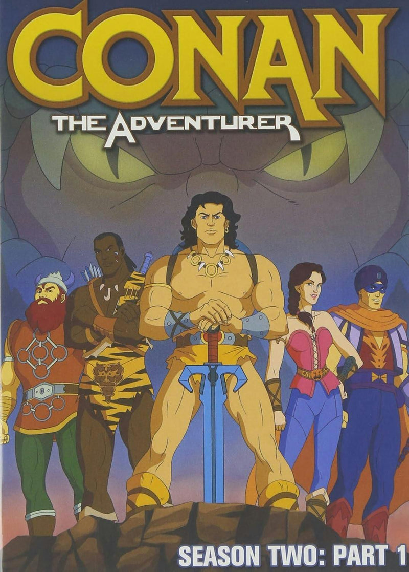 Conan the Adventurer: Season Two - Part 1 [DVD]