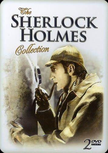 Sherlock Holmes (Tin) [DVD]