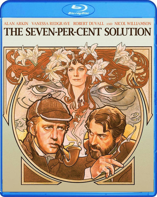 The Seven-Per-Cent Solution [Blu-ray]