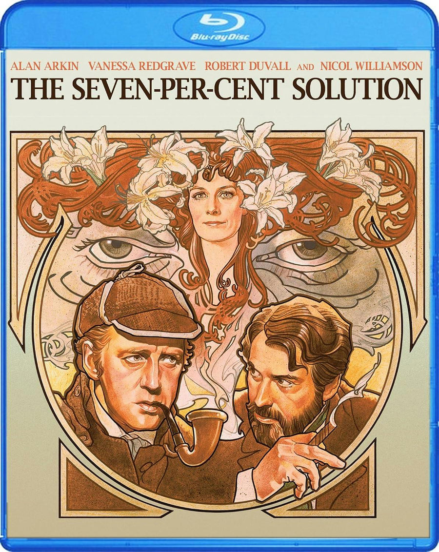 The Seven-Per-Cent Solution [Blu-ray]
