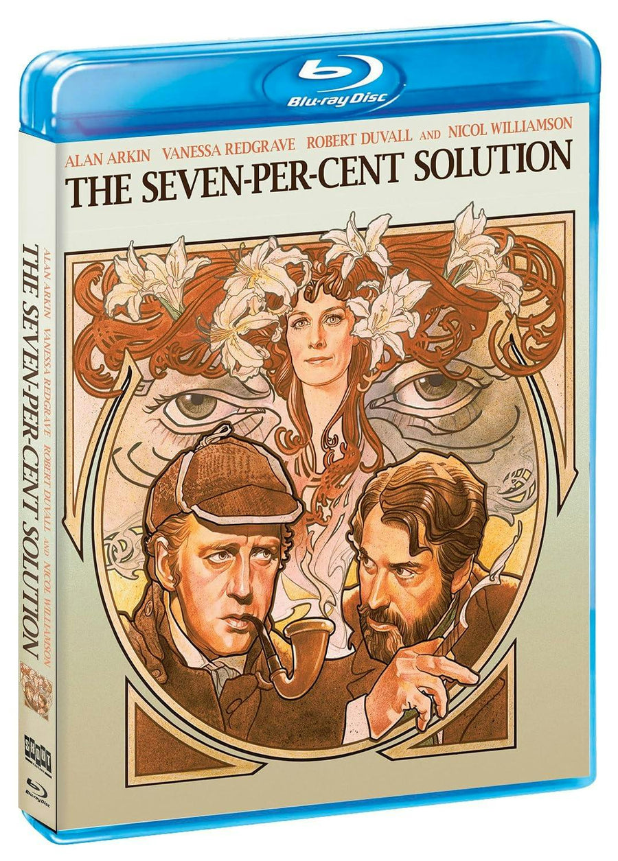 The Seven-Per-Cent Solution [Blu-ray]