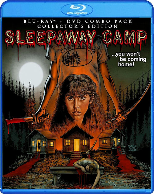Sleepaway Camp [Collector's Edition] [Blu-ray]