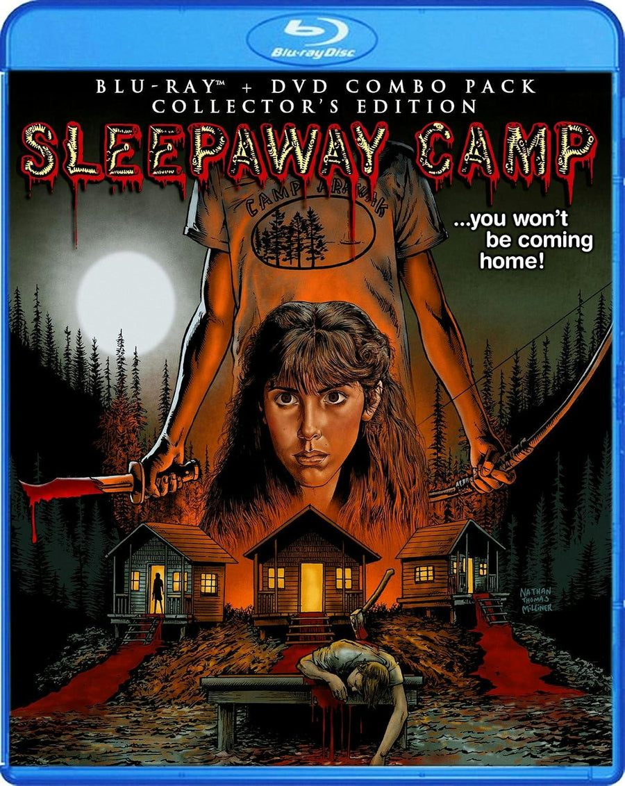 Sleepaway Camp [Collector's Edition] [Blu-ray]