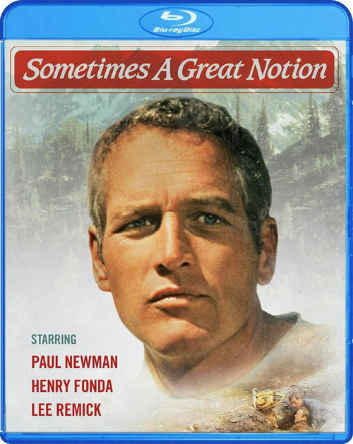 Sometimes A Great Notion [Blu-ray]