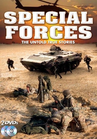 Special Forces Untold [DVD]