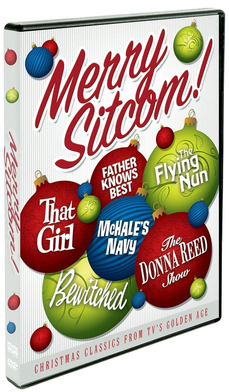 Merry Sitcom! Christmas Classics [DVD]