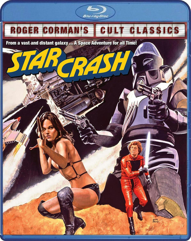 Starcrash [Special Edition] [Blu-ray]