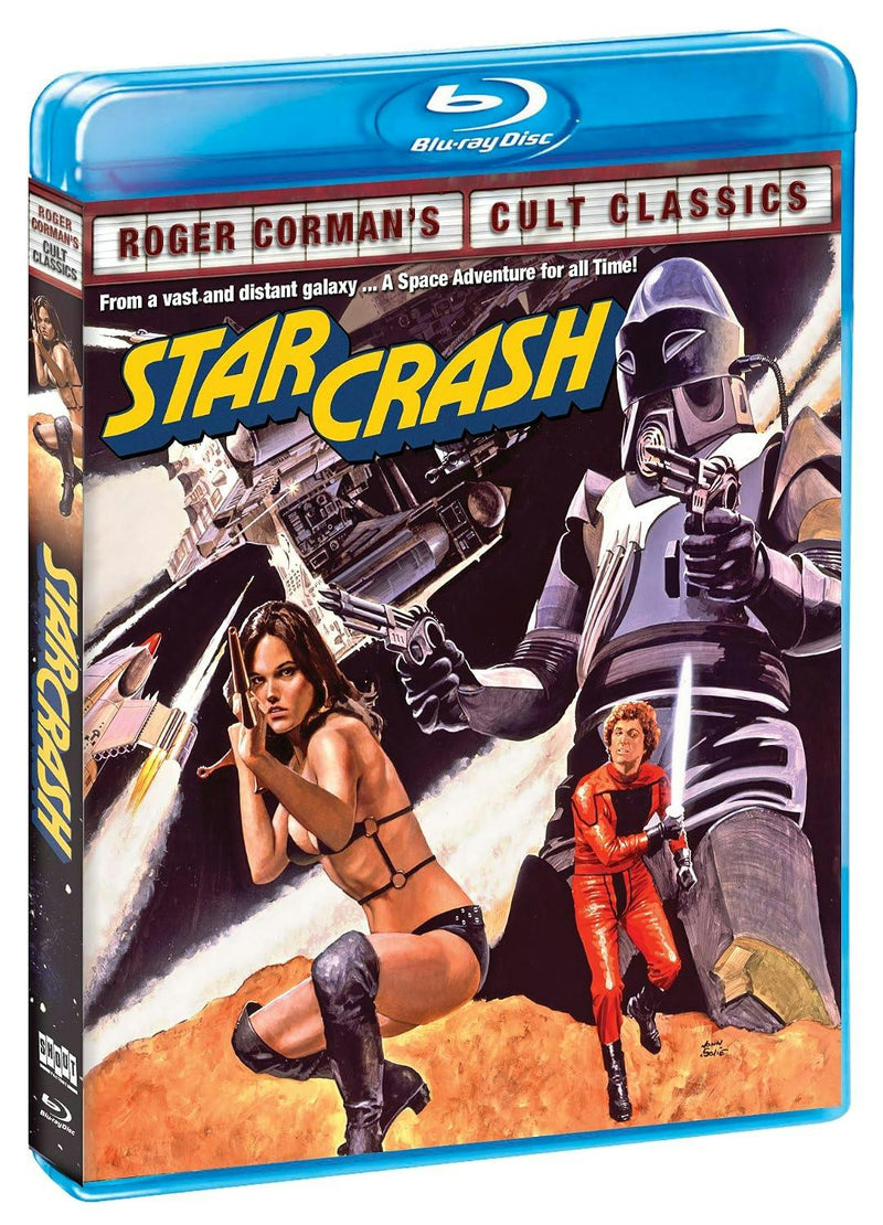 Starcrash [Special Edition] [Blu-ray]