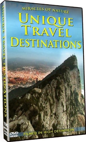 Miracles of Nature: Unique Travel Destinations [DVD]