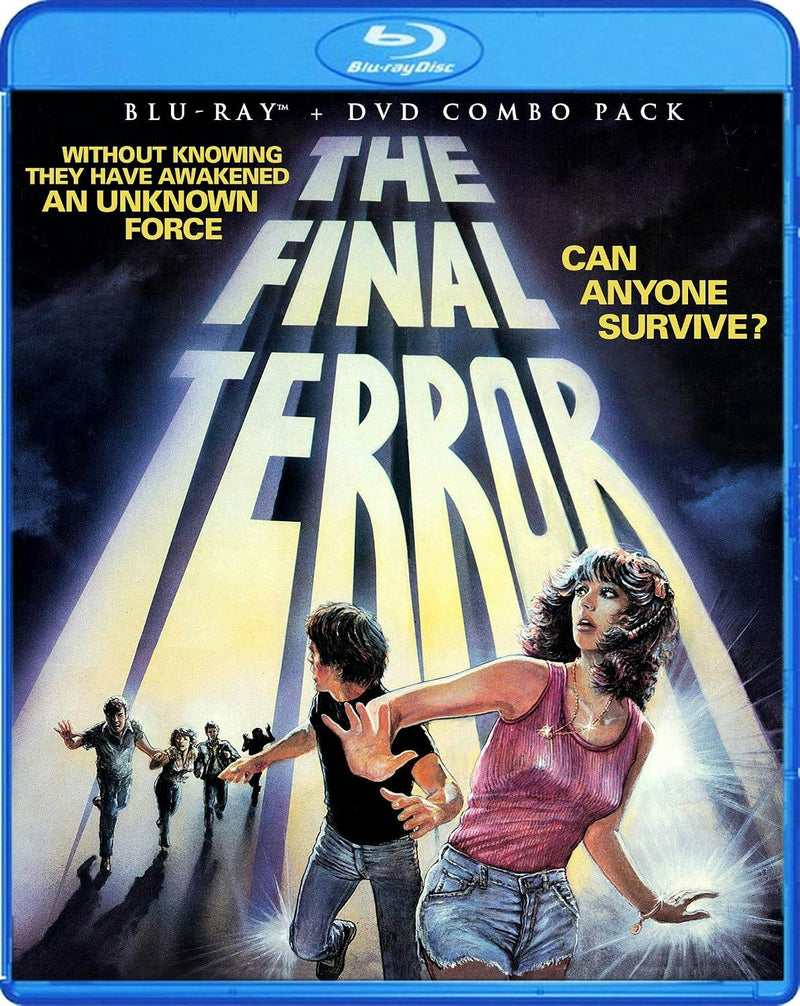 The Final Terror [Blu-ray]
