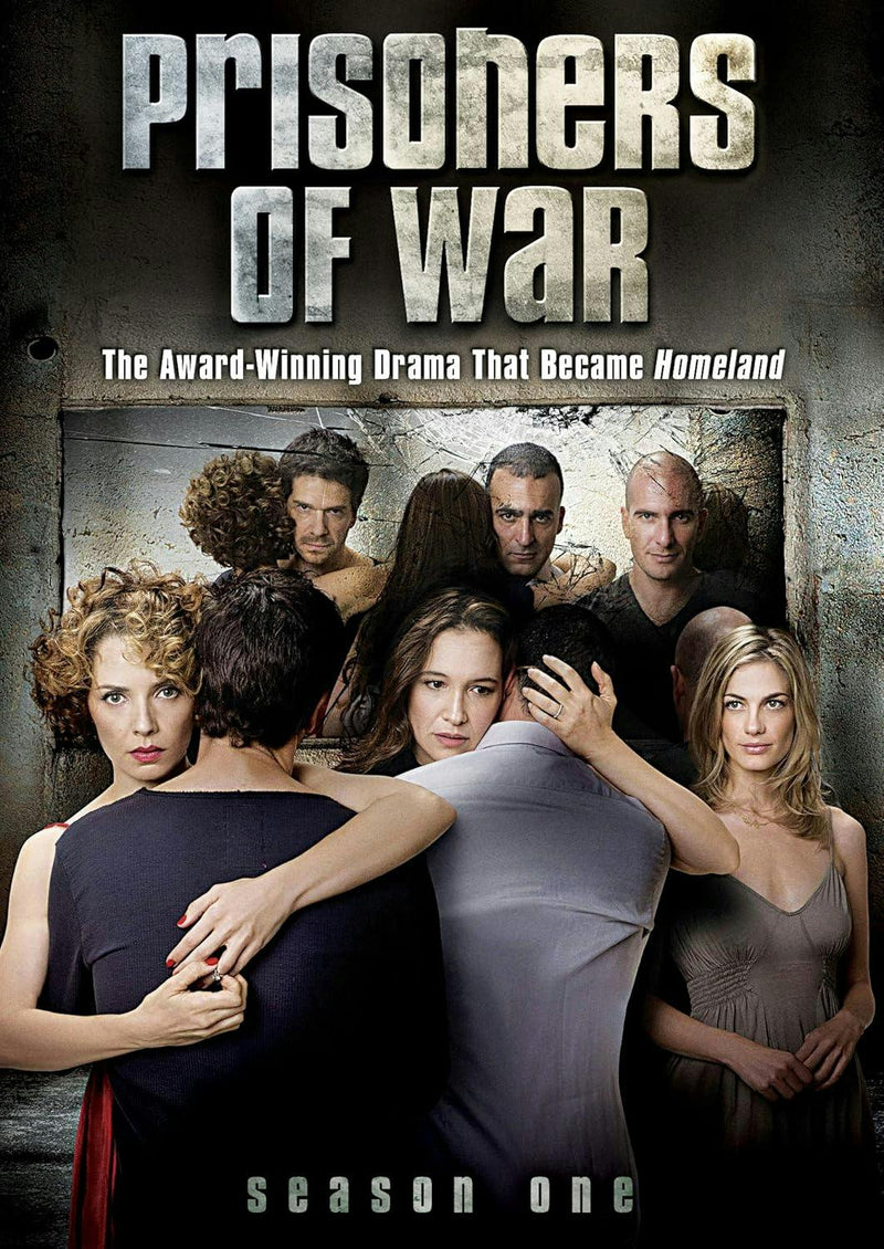 Prisoners Of War Season 1 [DVD]