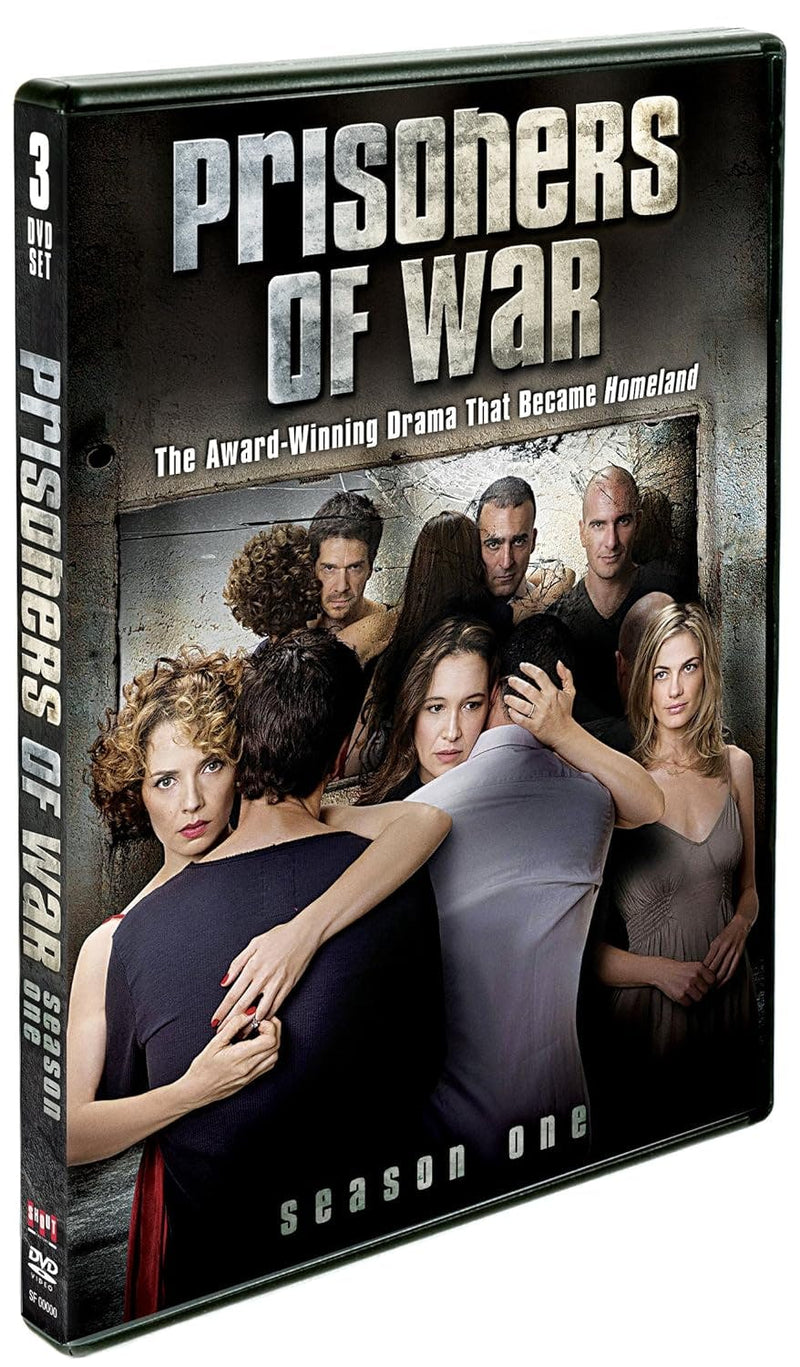 Prisoners Of War Season 1 [DVD]