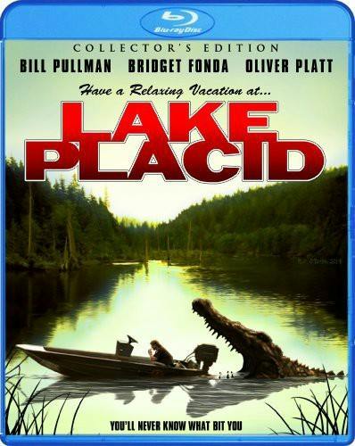 Lake Placid [Collector's Edition] [Blu-ray]