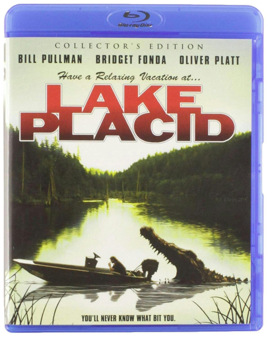 Lake Placid [Collector's Edition] [Blu-ray]