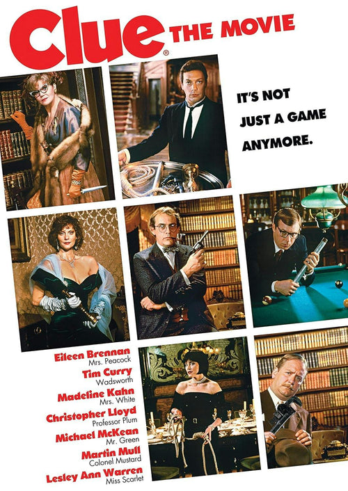 Clue [DVD]