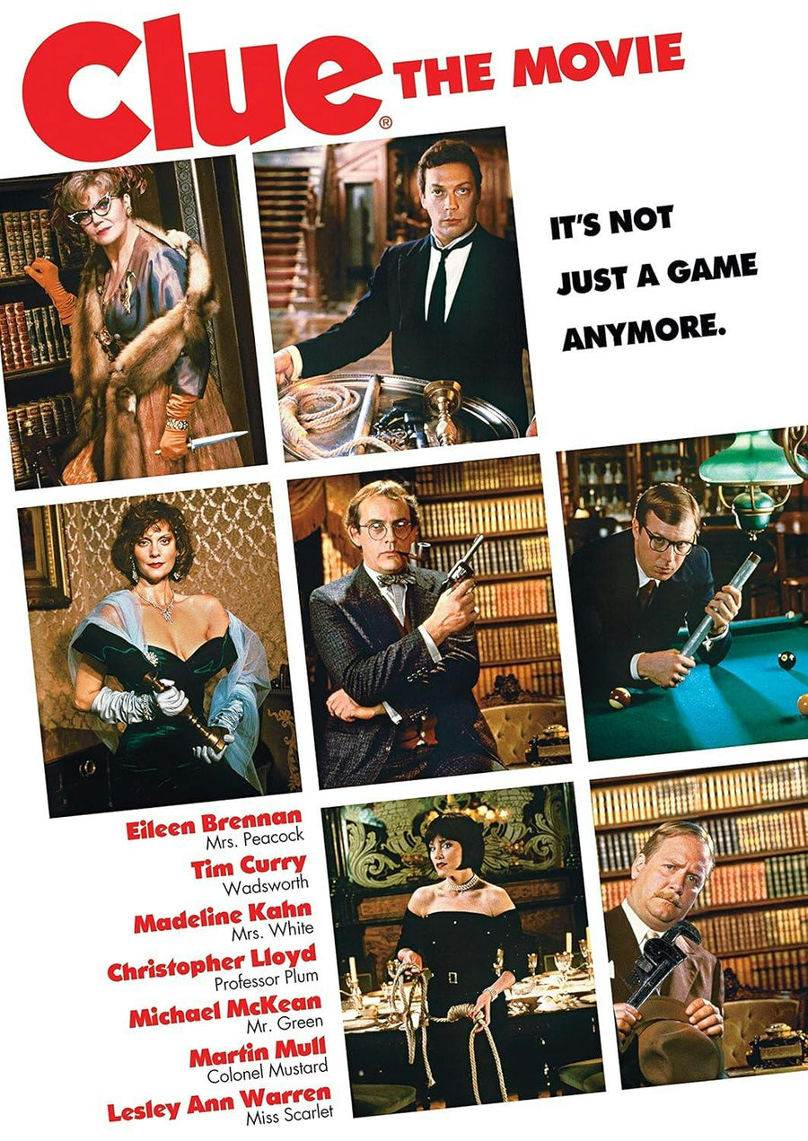 Clue [DVD]