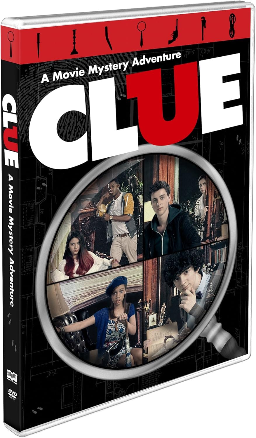 Clue [DVD]