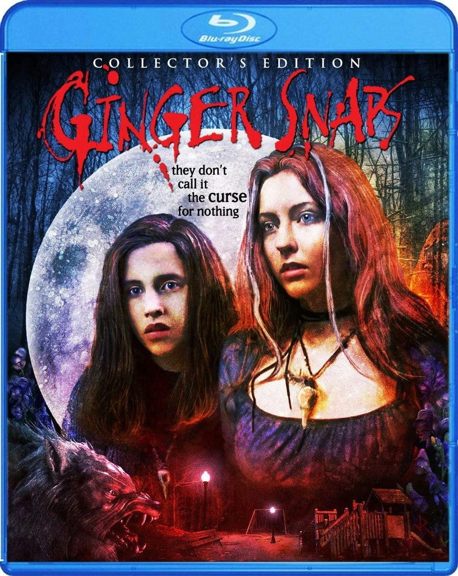 Ginger Snaps [Collector's Edition] [Blu-ray]
