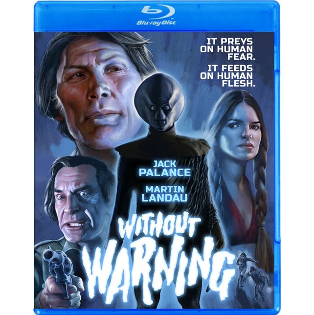 Without Warning [Blu-ray]