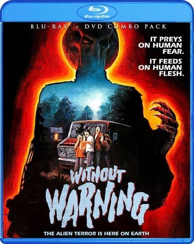 Without Warning [Blu-ray]