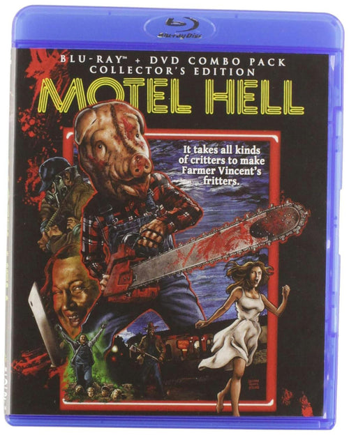 Motel Hell - Collector's Edition [Blu-ray]
