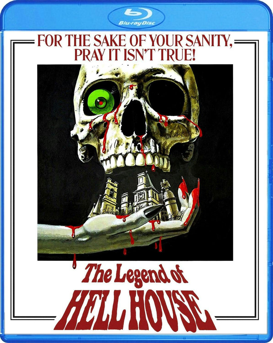 The Legend Of Hell House [Blu-ray]