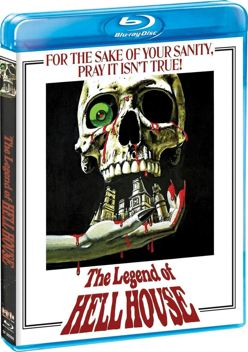 The Legend Of Hell House [Blu-ray]