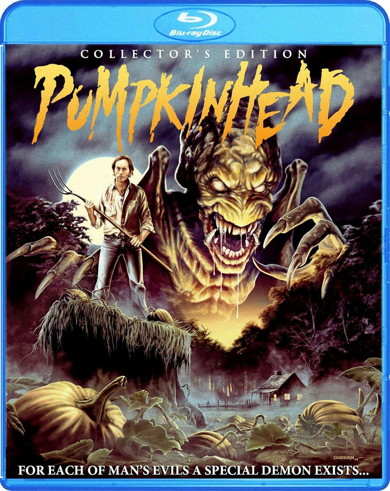 Pumpkinhead - Collector's Edition [Blu-ray]