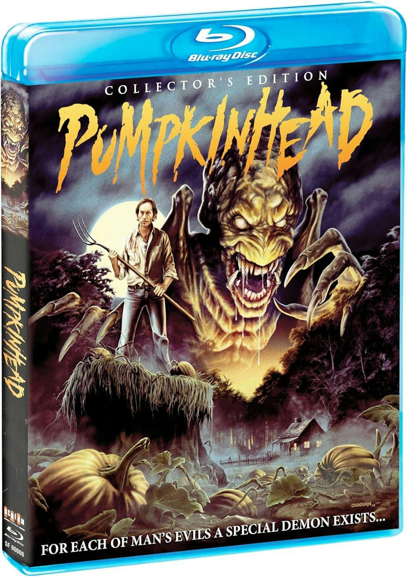 Pumpkinhead - Collector's Edition [Blu-ray]
