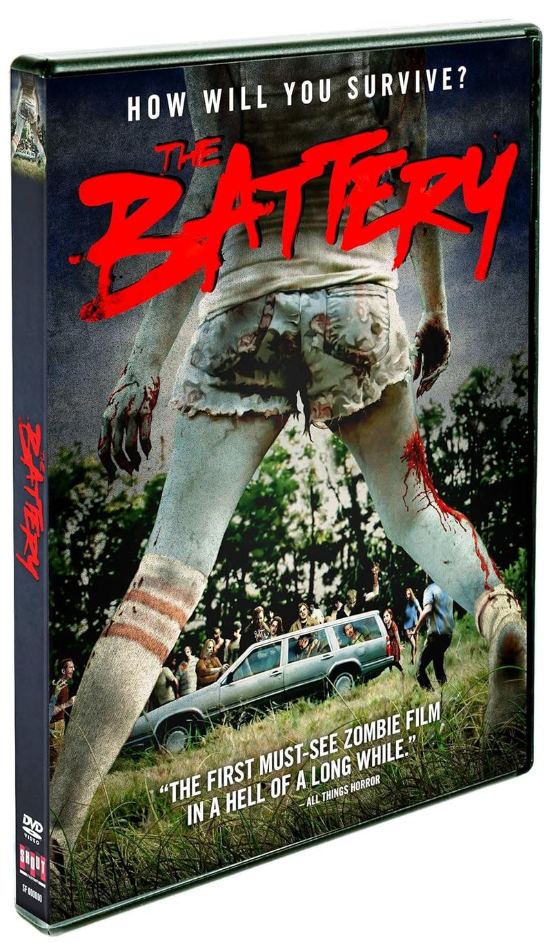 The Battery [DVD]