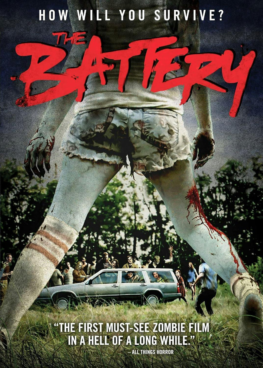 The Battery [Blu-ray]