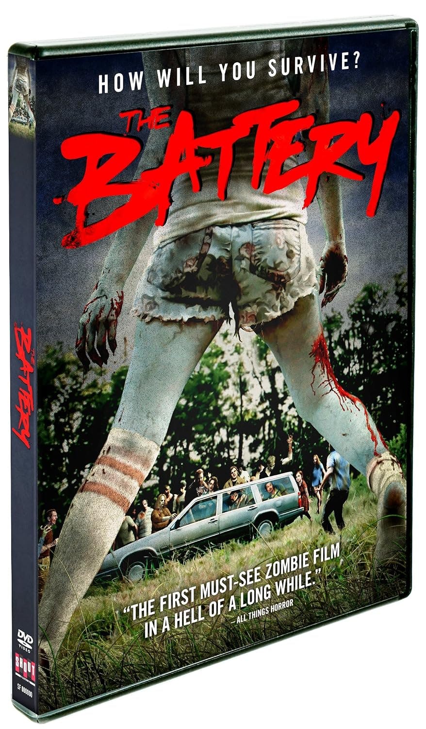 The Battery [Blu-ray]