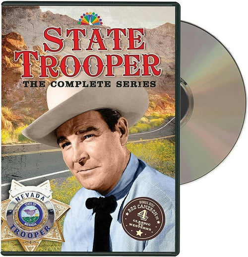 State Trooper: The Complete Series [DVD]